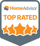 Home advisor top contractor award