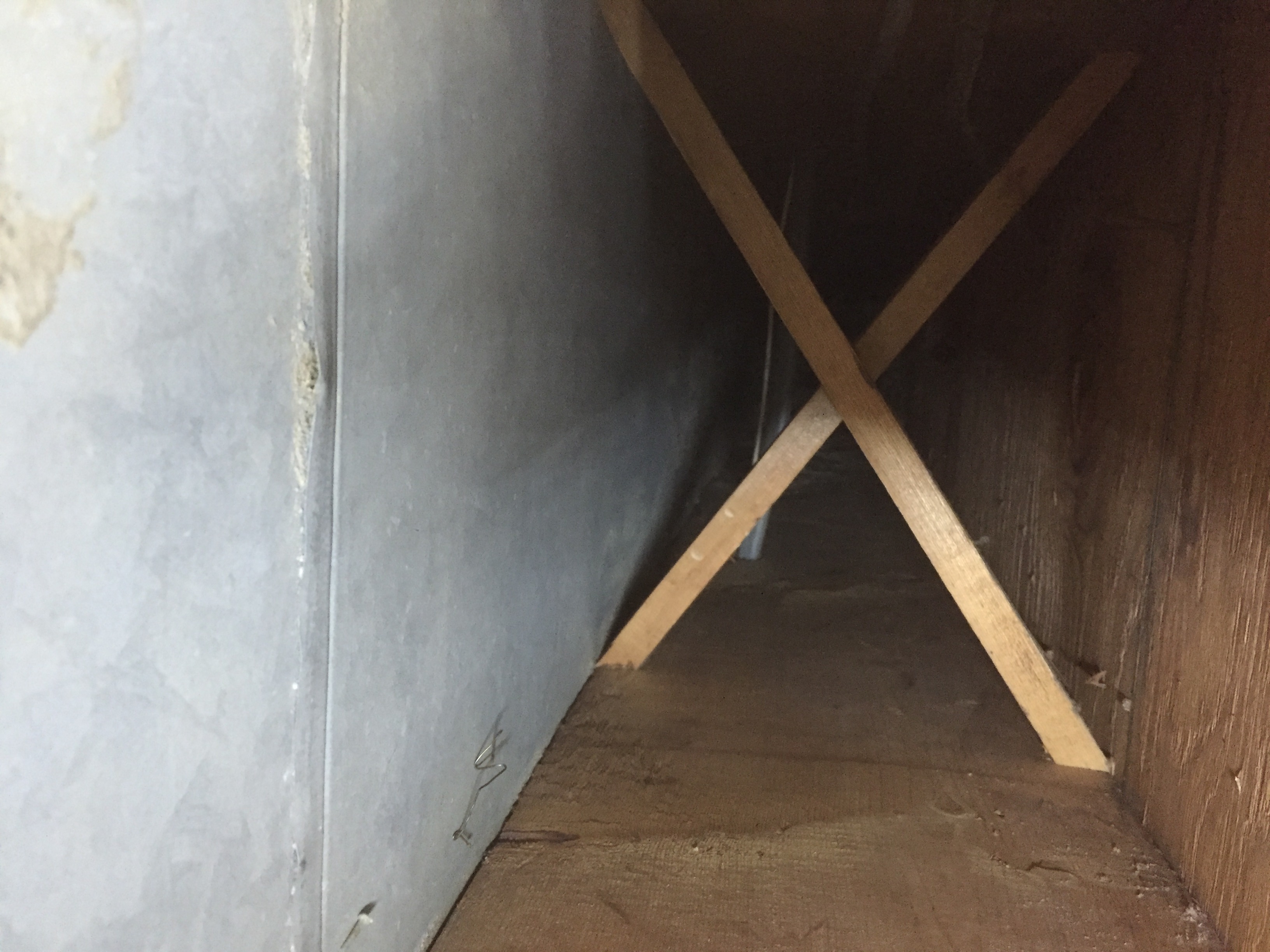 air duct cleaning before and after photos