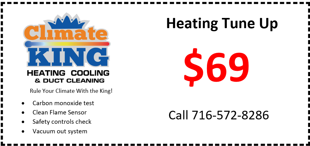 Heating and cooling experts - repairing all makes and models - 100% ...