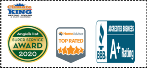 Top rated heating cooling company